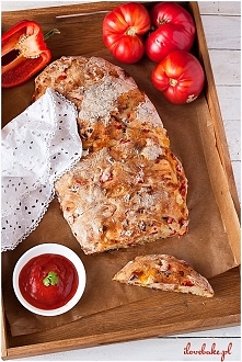 Chlebek pizza ilovebake.pl