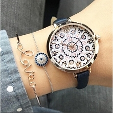 Prezent na Dzień Kobiet - Zegarek   - 23,99zł - klik w zdjecie