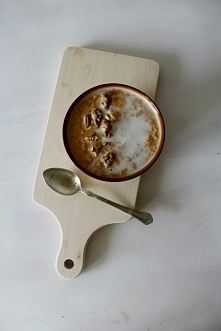 Przepis: Marchewkowa Owsianka