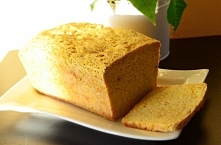 Bezglutenowy chleb marchewkowy - przepis już na blogu!