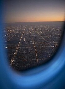 Somewhere up above the sky.