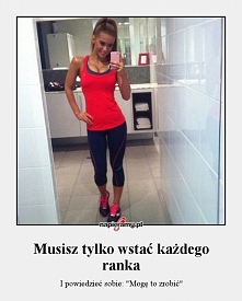 Możesz zawalczyć o co tylko zechcesz ;)