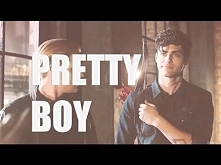 Alec Lightwood || You're So Dark