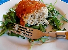 Gołąbki bez zawijania z dużą ilością błonnika i witaminy C.