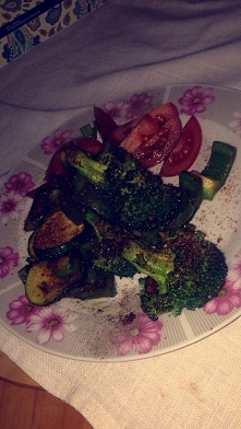 piątek wiec same warzywa, j...