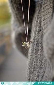 Tak prosty a jednak piekniejszy od. naszyjników ociekajacych diamentami 