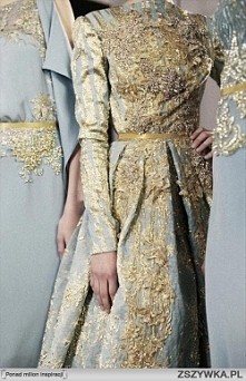 Idealny duet : błękit i zło...