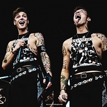 Andy Biersack <3 Black Veil Brides