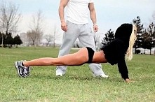 Godzinka do przodu... Godzinka bliżej wymarzonej sylwetki :)