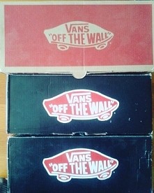 Moja ulubiona marka butów :)