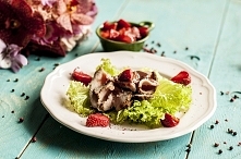 Soczysty rostbef długo pieczony