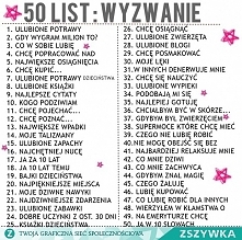 Wyzwania:)