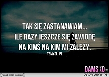 ile razy...