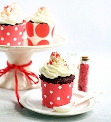 * Red Velvet Cupcakes *