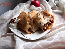 * Naleśniki Gryczane z Jabł...