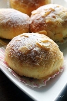 * Pączki Pieczone w Piekarn...