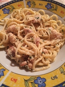 spaghetti carbonara