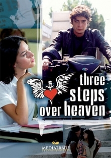 Film: Trzy metry nad niebem (2004) starsza wersja pochodząca z Włoch
Babi, dziewczyna z tak zwanego dobrego domu, świetna uczennica i przykładna córka, poznaje Stepa, agresywneg...