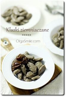 kluski ziemniaczane bez mąki pszennej