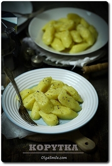 kopytka bez mąki pszennej