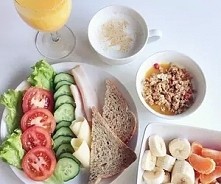 jak zdrowo zacząć dzień? Wł...