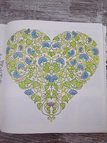 Johanna Basford Tajemny Ogród