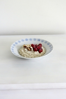 Przepis: kasza jęczmienna na mleku