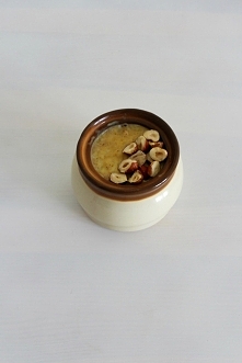 przepis: owsianka dyniowa