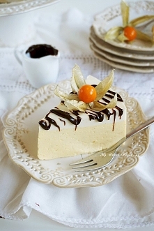 PROSTY SERNIK WANILIOWY BEZ PIECZENIA <3 PYYYCHA!przepis po kliknięciu w zdj.