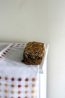 przepis: chleb jaglany bez mąki