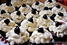 Muffinki z Czarnego Lasu