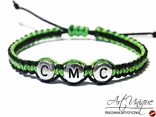 ♡ bransoletki z napisami ♡
Cena tylko 15 zł/szt.!
Różne kolory do wyboru!
Zapraszamy do naszego sklepu :D
ARTUNIQUE.PL