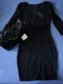 Sukienka z New Yorker'...