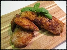 Pierś z kurczaka po chińsku na szybko