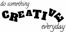 Do something creative everyday – NA-53(więcej informacji po kliknięciu na zdjęcie)