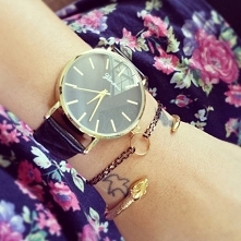 Zegarek pikowany pasek - 22,99zł - klik w zdjęcie