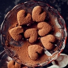 * Trufle Czekoladowe *