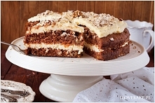 * Ciasto Marchewkowe z Kremem Kokosowym *