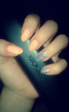 Z użyciem Golden Rose <3