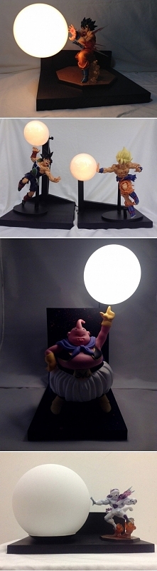 dla fanów Dragon Ball XDD