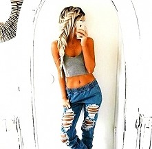 stylówka na lato:-)