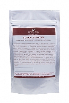 Glinki naturalne Biocosmetics

Bardzo lubię, mam 3- czerwoną ze zdjęcia, białą i zieloną, używam na zmianę, czasem mieszam białą i czerwoną otrzymując tzw. różową. Stosuję 1-2 r...