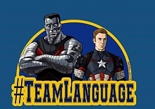 Team Language. :D Captain i Colossus