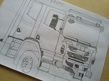 SCANIA p360 PS *-*