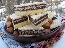 Domowe wafle czy andruty