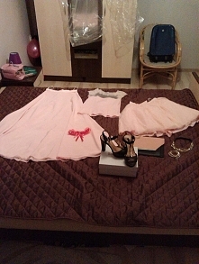 Studniówka <3 3w1 sukienka ;)