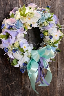 wianki wielkanocne od tendom