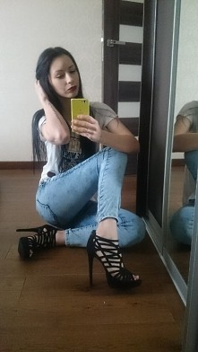 Moje piękne szpilki 