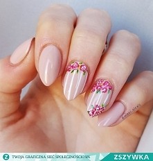 piekne pazurki. Dziewczyny pomóŻcie startuje w konkursie o wygranie manicure hybrydowego. wystarczy że wejdziecie w dany link pod tym zdjęciem. znajdziecie dane o to wyżej pazur...