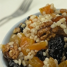 1/2 szklanki pęczaku
1/2 sz...